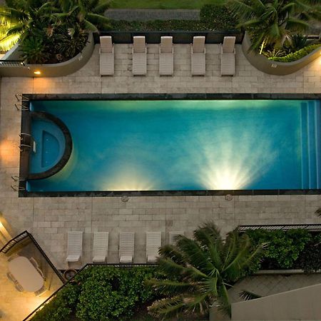 Clubb Coolum Beach Resort Sunshine Coast מראה חיצוני תמונה