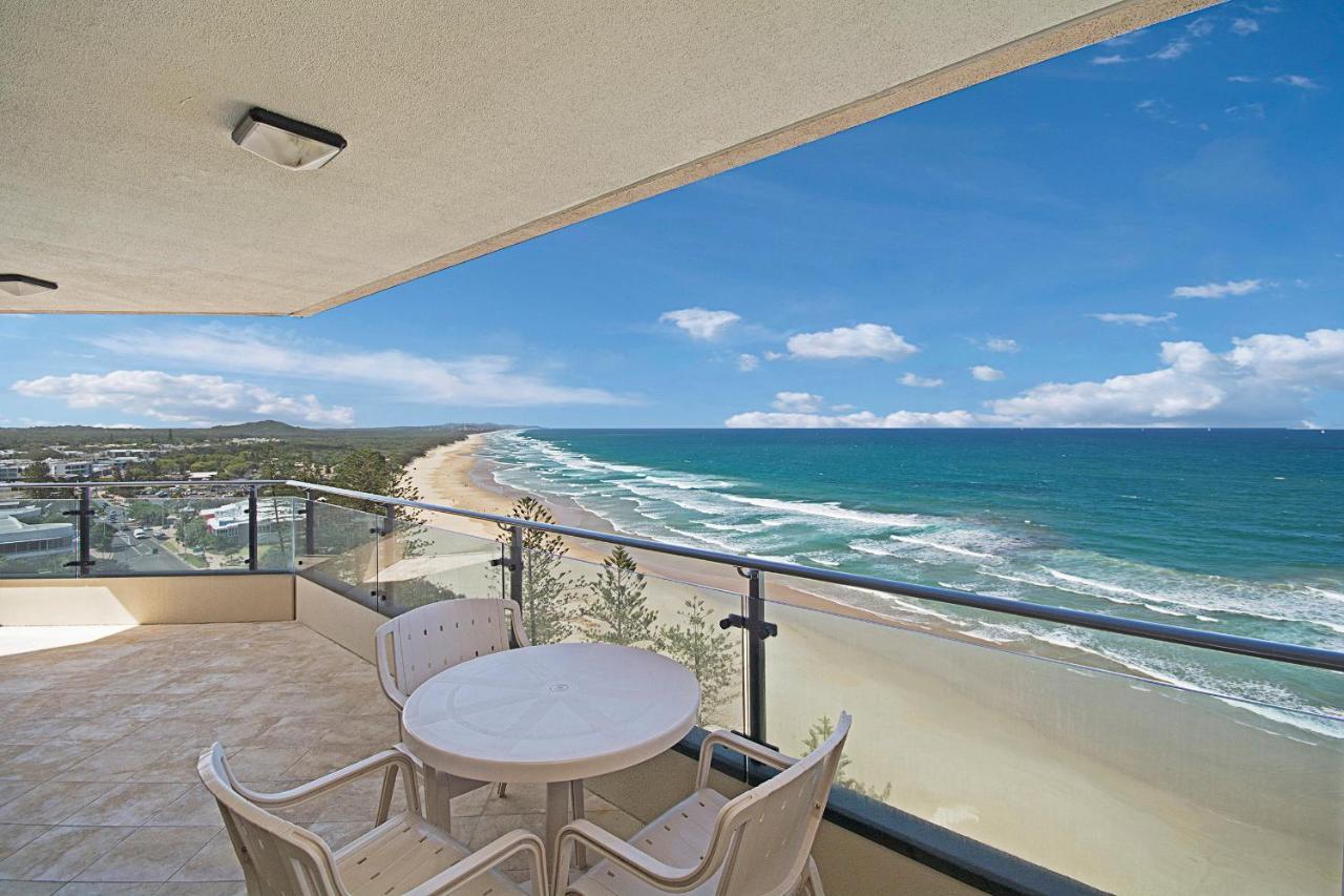 Clubb Coolum Beach Resort Sunshine Coast מראה חיצוני תמונה